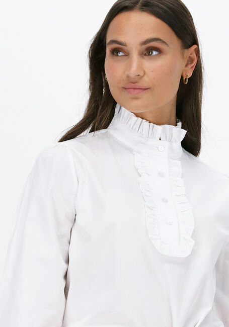 Witte EST'SEVEN Blouses EST’LONNEKE BLOUSE - large