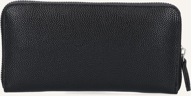 Zwarte VALENTINO BAGS Portemonnee DIVINA ZIP AROUND WALLET Zwarte VALENTINO BAGS Portemonnee DIVINA ZIP AROUND WALLET - large