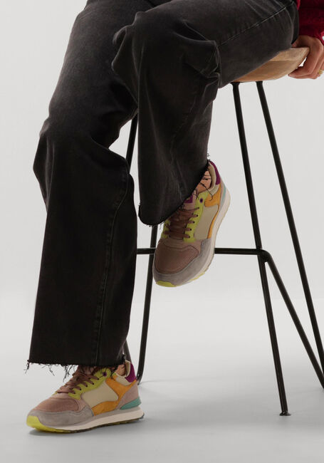 Multi THE HOFF BRAND Lage sneakers GEORGE TOWN - large