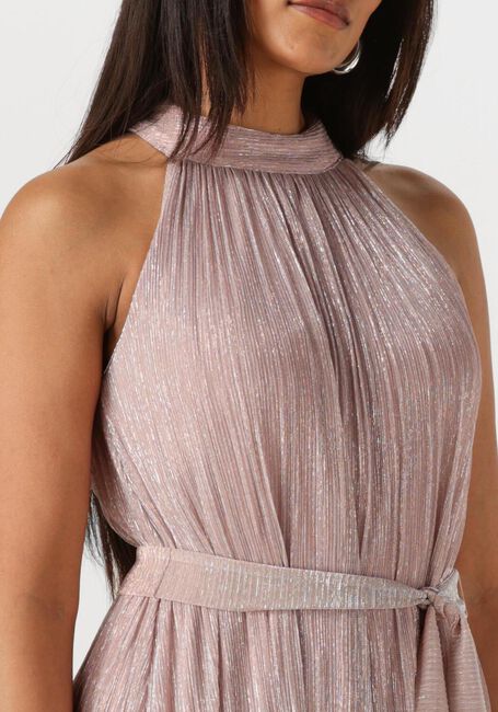 Lichtroze FREEBIRD Mini jurk DIVYA - large