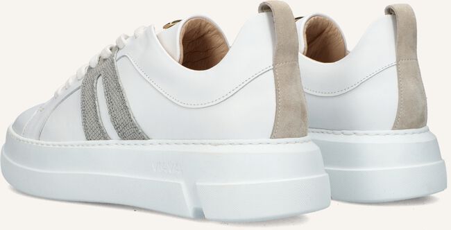 Witte VIA VAI Lage sneakers BLUE MAUVE Witte VIA VAI Lage sneakers BLUE MAUVE - large