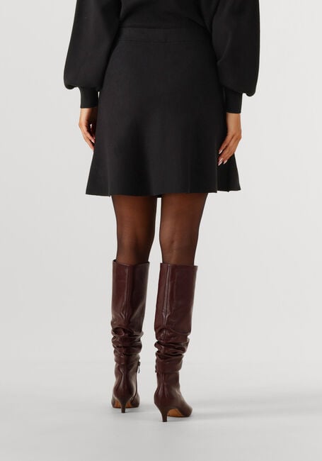 Zwarte MSCH COPENHAGEN Minirok MSCHMERCY EAST SKIRT - large