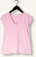Roze CC HEART T-shirt CC HEART BASIC V-NECK T-SHIRT Roze CC HEART T-shirt CC HEART BASIC V-NECK T-SHIRT - medium