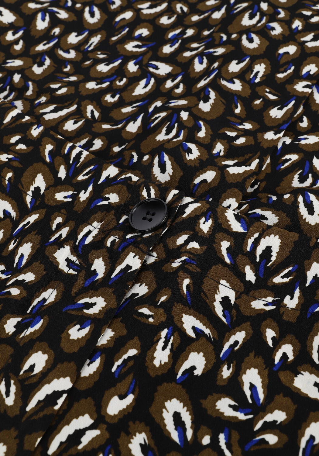 Zwarte YDENCE Wijde broek MIRANDA - large