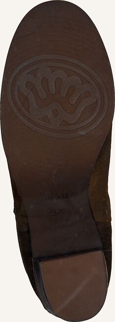 Cognac SHABBIES Hoge laarzen 193020037 Cognac SHABBIES Hoge laarzen 193020037 - large