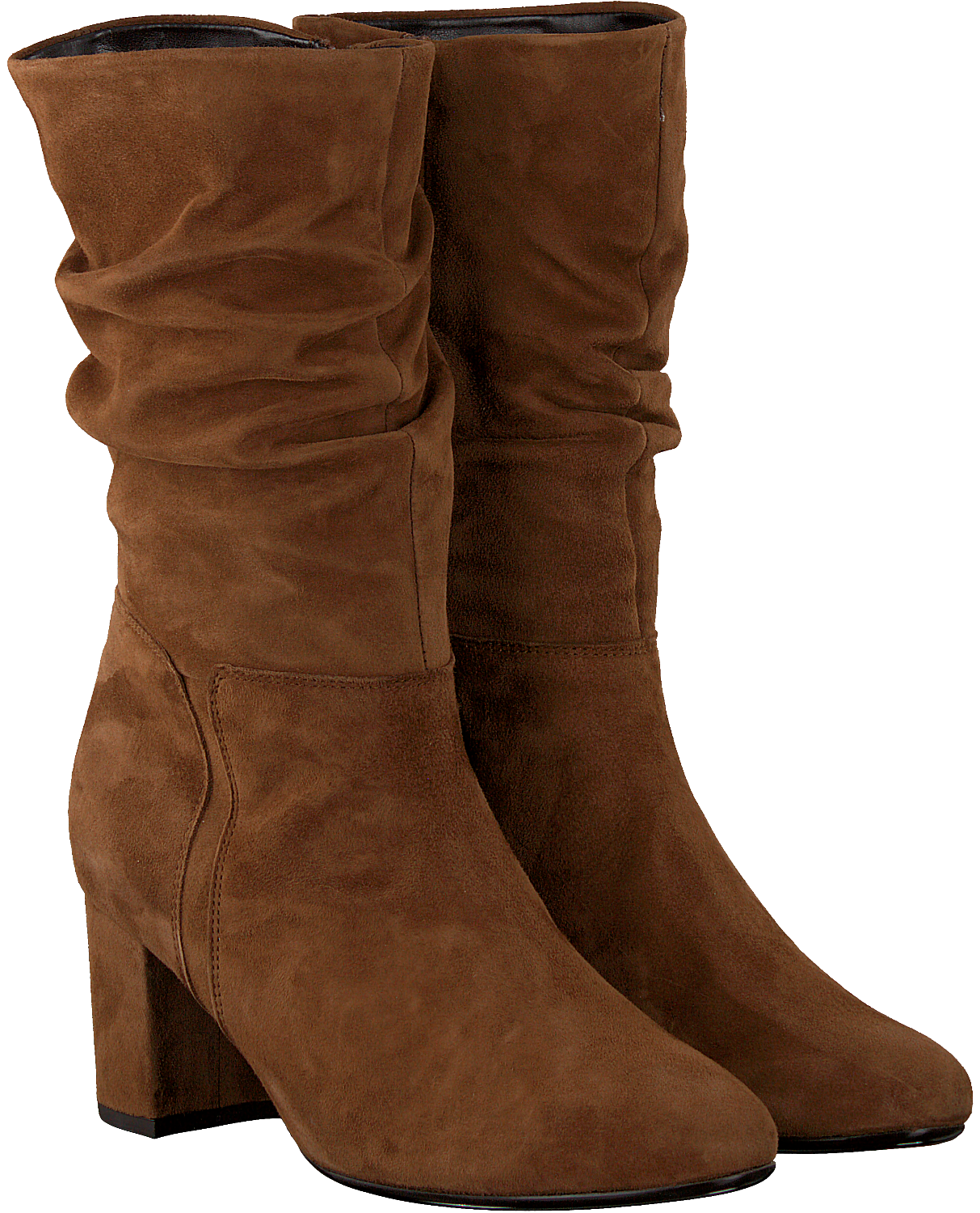 Cognac GABOR Lange laarzen 801.1 | Omoda Cognac GABOR Lange laarzen 801.1 | Omoda