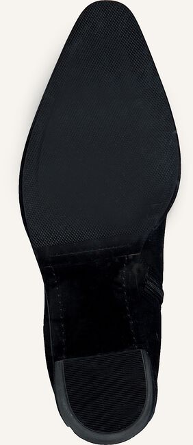 Zwarte NOTRE-V Enkellaarsjes AZ3203 Zwarte NOTRE-V Enkellaarsjes AZ3203 - large