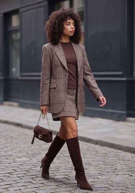 Bruine JANICE Blazer HANK - large
