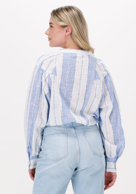 Lichtblauwe MKT STUDIO Blouses CARLOTA - large