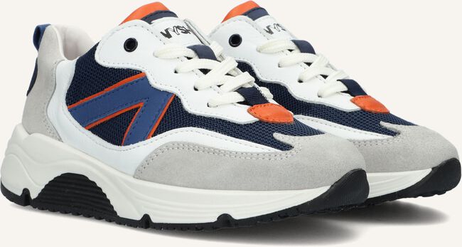 Grijze WYSH Lage sneakers WESS Grijze WYSH Lage sneakers WESS - large