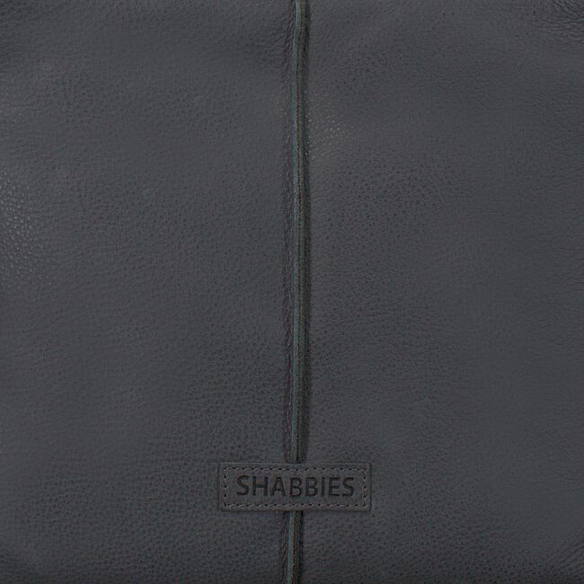 Zwarte SHABBIES Schoudertas 232020006 - large