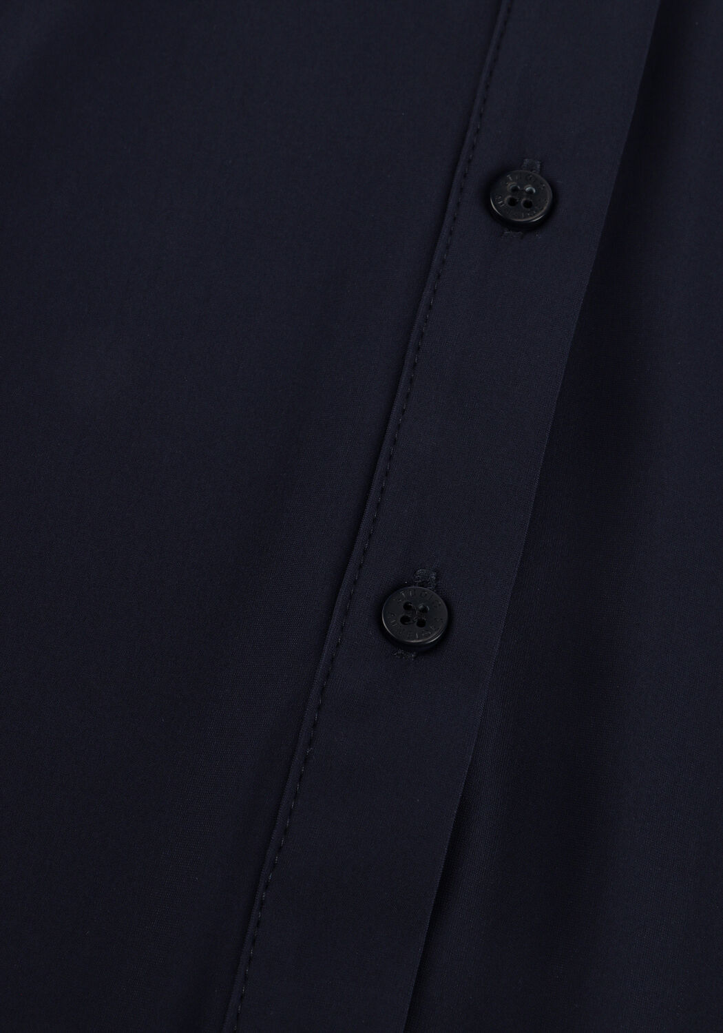 Donkerblauwe STUDIO ANNELOES Blouses POPPY BUTTERFLY BLOUSE - large