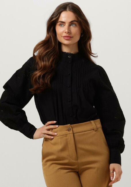 Zwarte FABIENNE CHAPOT Blouse FIONNA BLOUSE - large