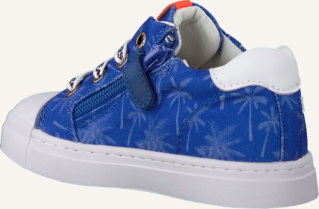 Blauwe SHOESME Lage sneakers SH20S036 Blauwe SHOESME Lage sneakers SH20S036 - large