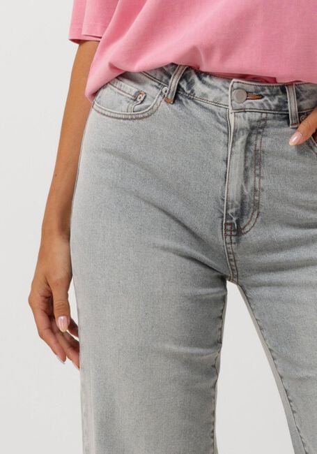 Lichtblauwe CATWALK JUNKIE Barrel jeans JN BARREL L32 - large