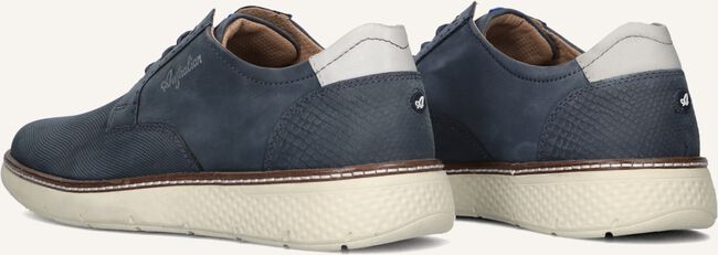 Blauwe AUSTRALIAN Veterschoenen POZZATO Blauwe AUSTRALIAN Veterschoenen POZZATO - large