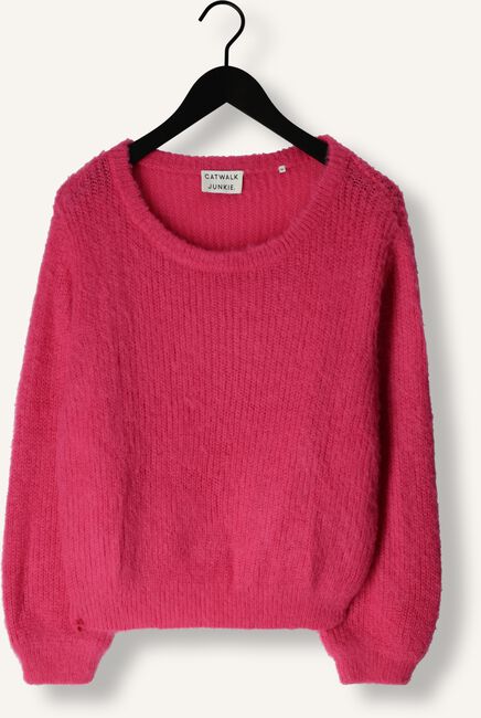 Roze CATWALK JUNKIE Trui KN KENDRA Roze CATWALK JUNKIE Trui KN KENDRA - large