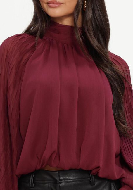 Bordeaux Y.A.S. Blouses YASOLERA LS TOP S. - large