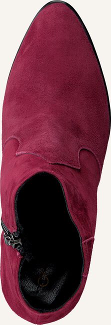 Rode OMODA Enkellaarsjes 7429 Rode OMODA Enkellaarsjes 7429 - large