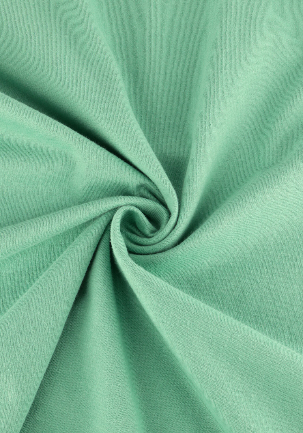 Groene TOMMY HILFIGER T-shirt ESS SEASONAL REG FIT SOLID TEE - large