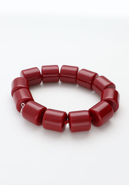 Bordeaux BONNIE STUDIOS Armbanden CHERRY KISS BRACELET - large