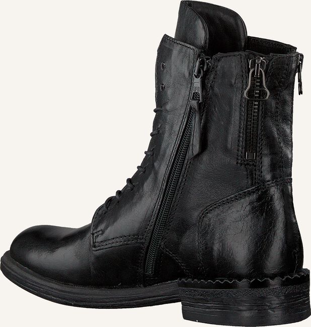 Zwarte OMODA Veterboots 56216 Zwarte OMODA Veterboots 56216 - large