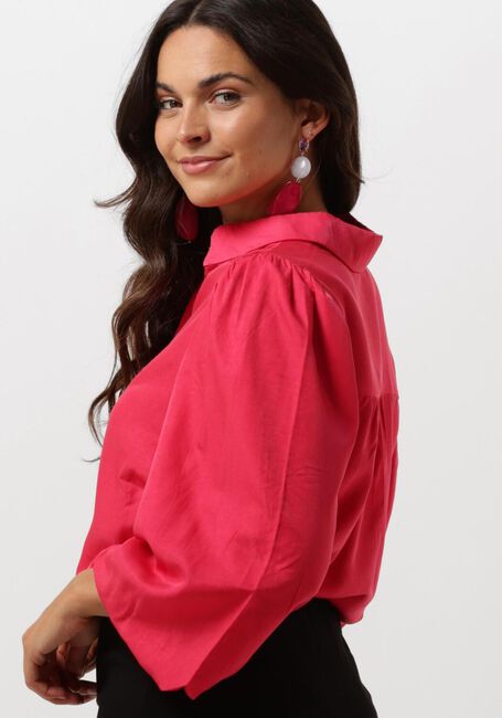 Roze MINUS Blouses SHERINA 3/4 SLEEVE SHIRT - large