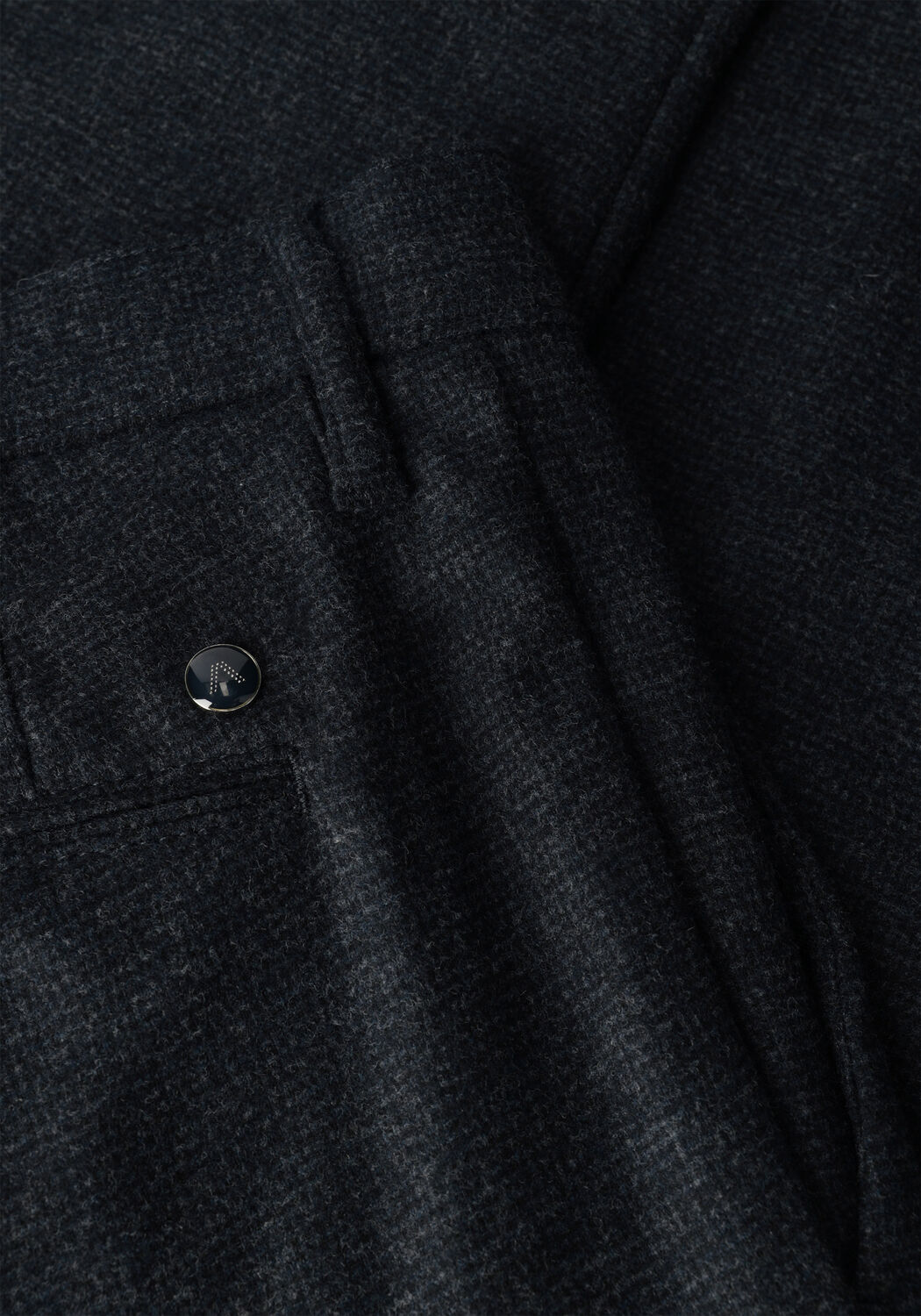 Donkerblauwe ALBERTO Pantalon 3536 1653 ROB - large