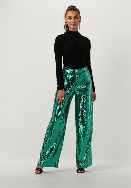 Groene HARPER & YVE Pantalon PIXIE-PA Groene HARPER & YVE Pantalon PIXIE-PA - large