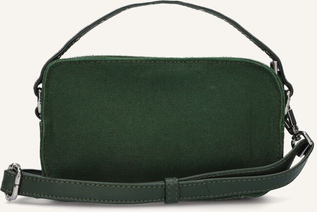 Groene NÚNOO Crossbodytassen HELENA RECYCLED Groene NÚNOO Crossbodytassen HELENA RECYCLED - large