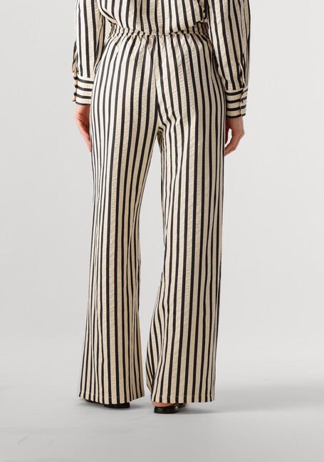 Grijze LOLLYS LAUNDRY Wijde broek RITALL PANTS - large