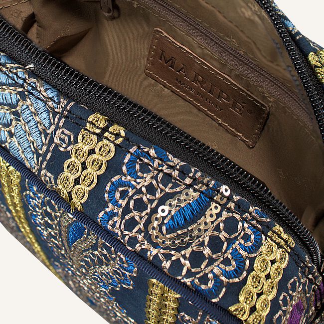 Blauwe MARIPE Schoudertas 932 Blauwe MARIPE Schoudertas 932 - large