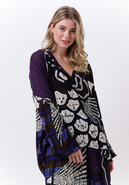 Donkerblauwe MES DEMOISELLES Blouses SYKIN - large