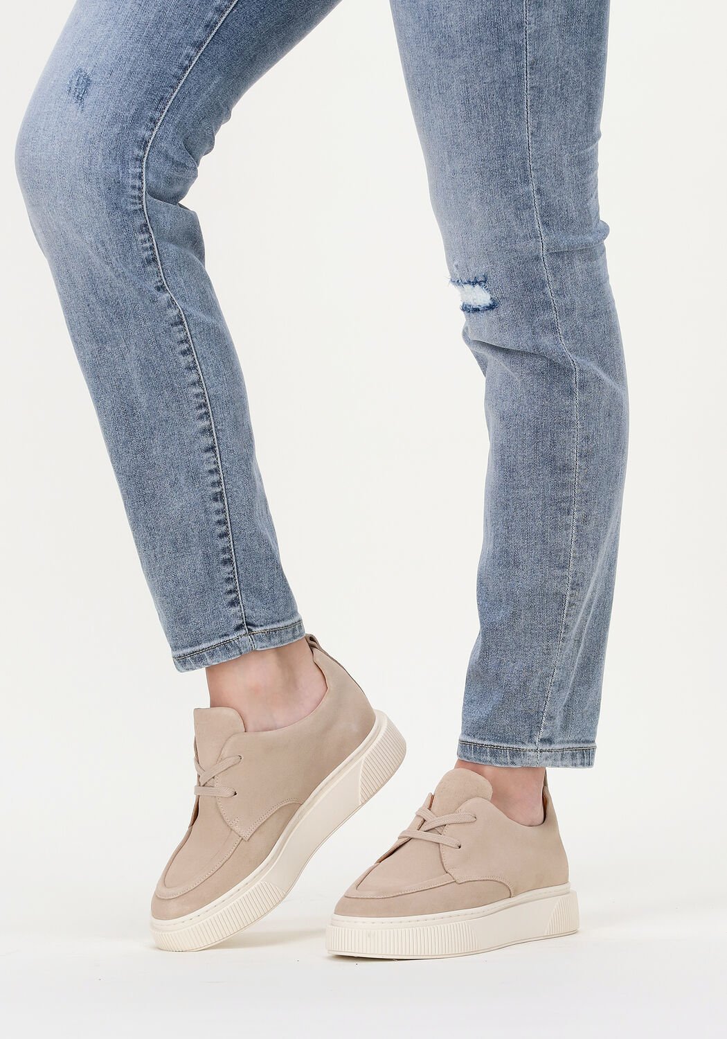 Blue CYCLEUR DE LUXE Sneakers MONTREAL | Omoda