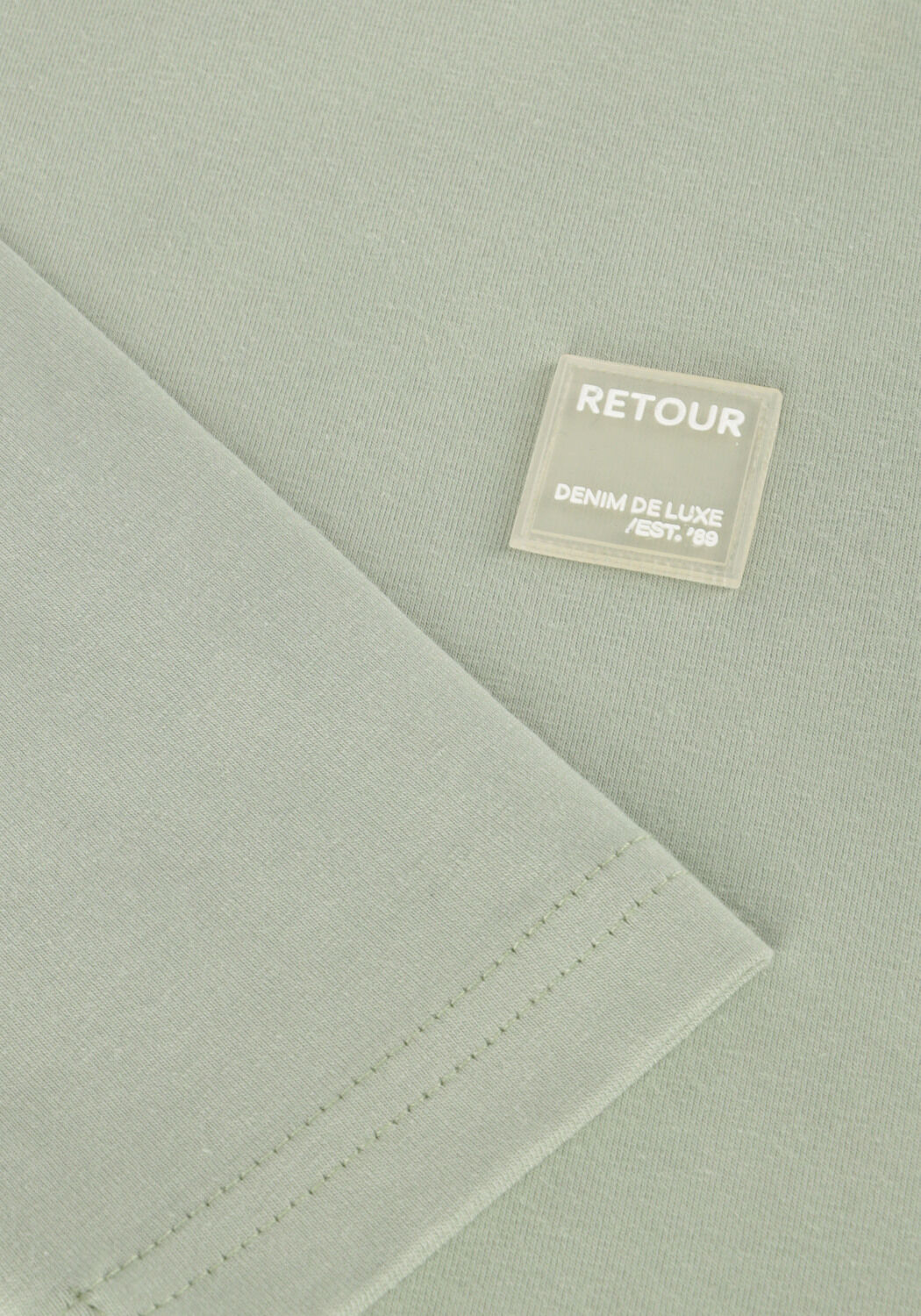 RETOUR Jongens Polo's & T-shirts Marvin Groen