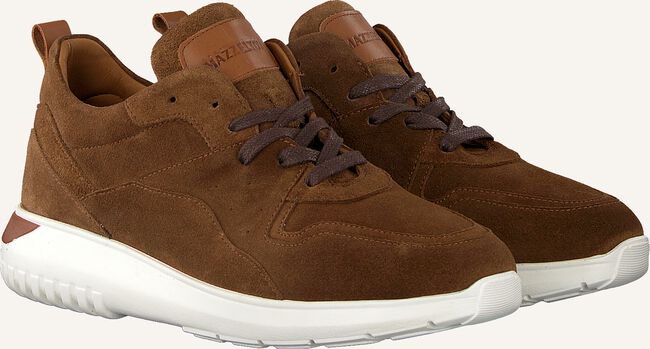 Cognac MAZZELTOV Lage sneakers 3955 Cognac MAZZELTOV Lage sneakers 3955 - large