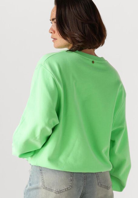 Lime CIRCLE OF TRUST Sweater AMINA SWEAT - large