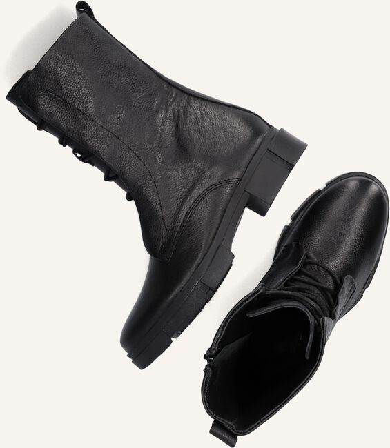 Zwarte TANGO Veterboots ROMY 502 K Zwarte TANGO Veterboots ROMY 502 K - large