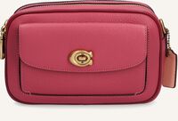 Rode COACH Schoudertas WILLOW CAMERA BAG Rode COACH Schoudertas WILLOW CAMERA BAG - medium