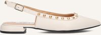 Beige NOTRE-V Slingbacks 12270 - medium