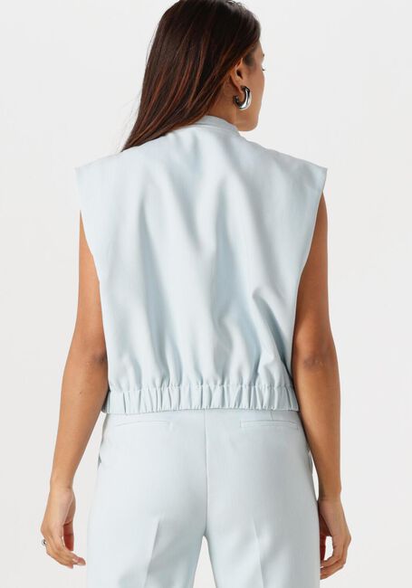 Lichtblauwe AAIKO Gilet OLIVIA R PES 345 - large