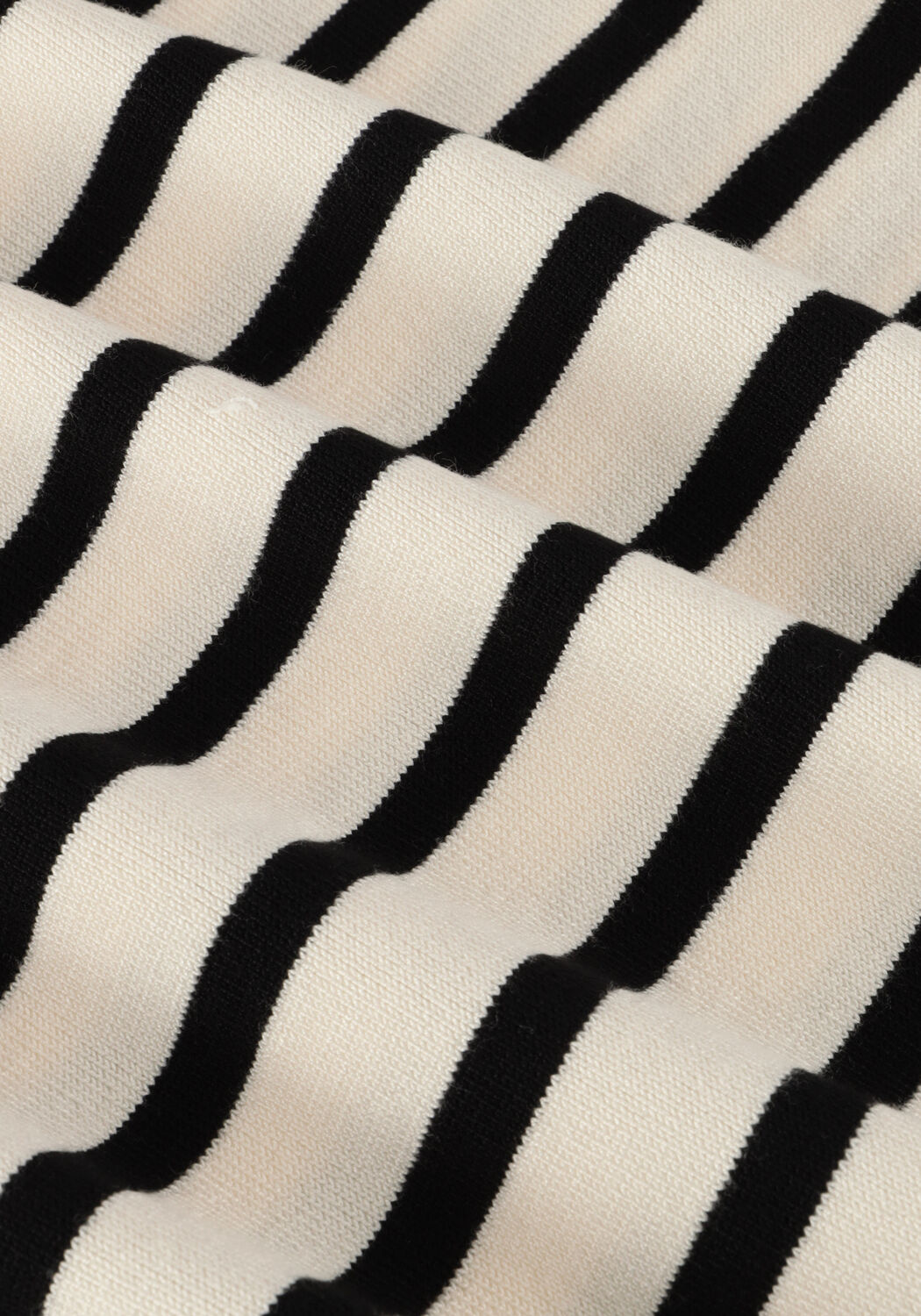 Gebroken wit Y.A.S. Top YASLENA SS KNIT PULLOVER S. NOOS - large