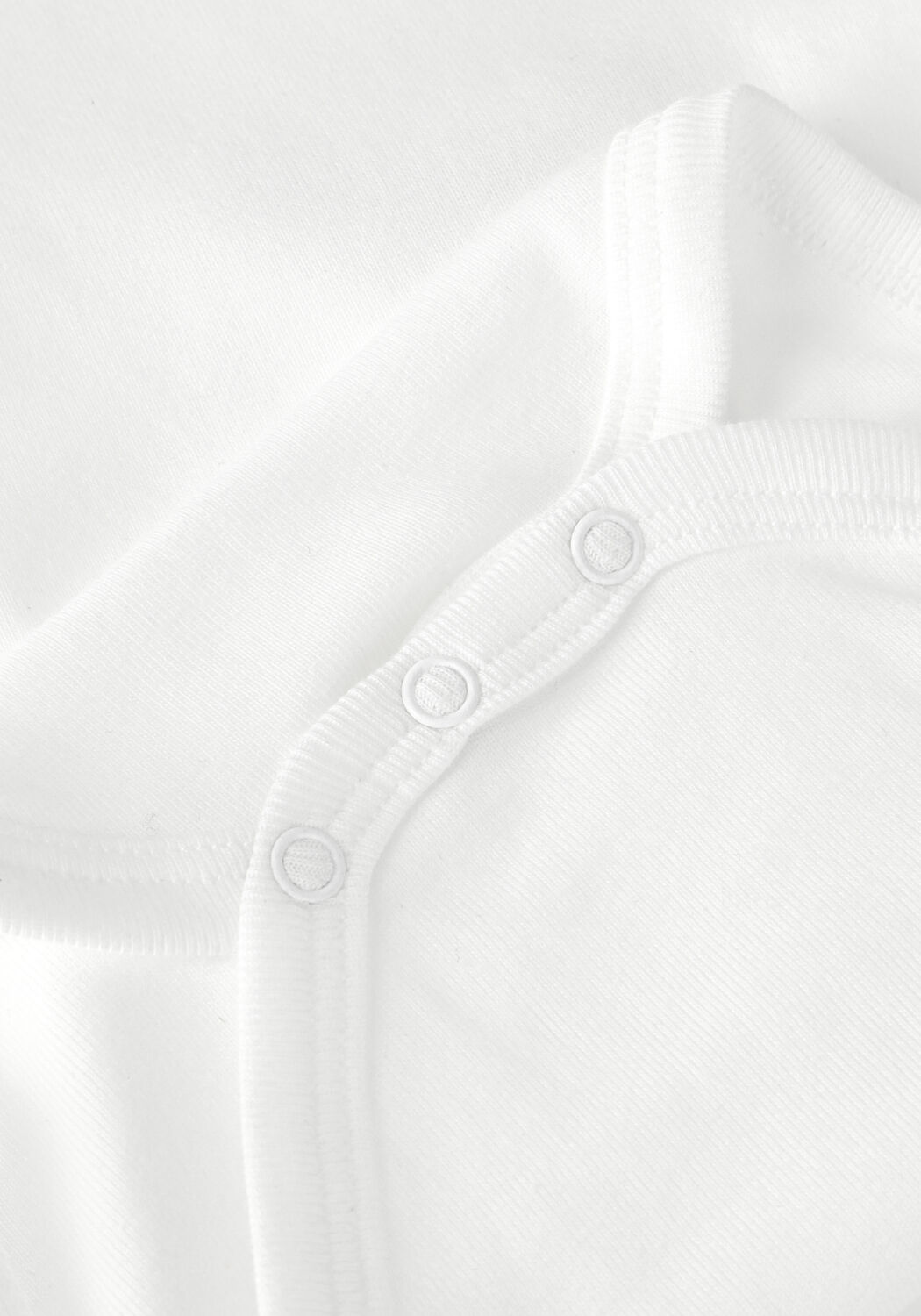 Witte PETIT BATEAU Rompers & Boxpakken 2 BODIES NAISS ML - large