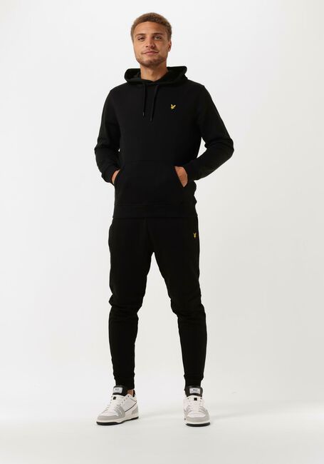 Zwarte LYLE & SCOTT Joggingbroek SKINNY SWEAT PANTS - large