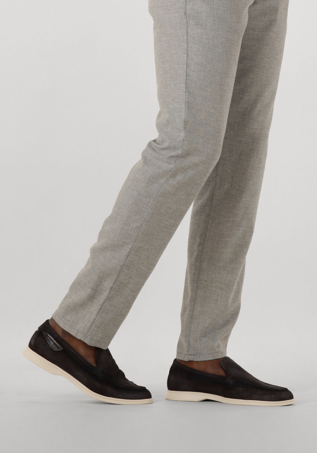 Blauwe AMBITIOUS Instappers DAN - large