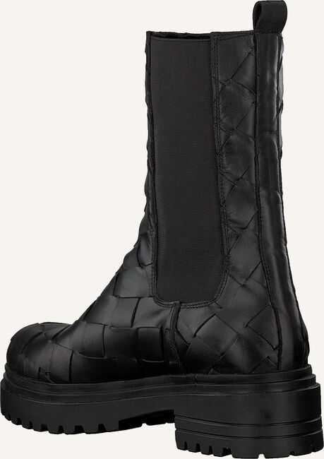 Zwarte DEABUSED Chelsea boots DEA-2016 Zwarte DEABUSED Chelsea boots DEA-2016 - large