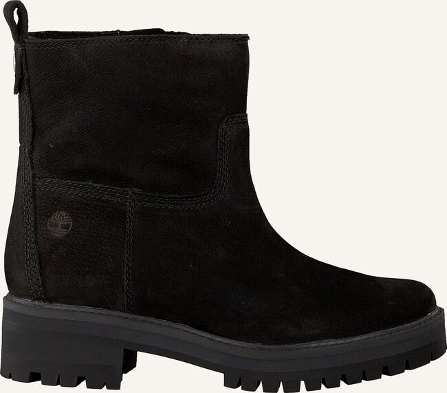 Zwarte TIMBERLAND Enkelboots COURMAYEUR VALLEY FAUX FUR Zwarte TIMBERLAND Enkelboots COURMAYEUR VALLEY FAUX FUR - large