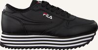 Zwarte FILA Lage sneakers ORBIT ZEPPA STRIPE WMN - medium
