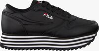 Zwarte FILA Sneakers ORBIT ZEPPA STRIPE WMN  - medium