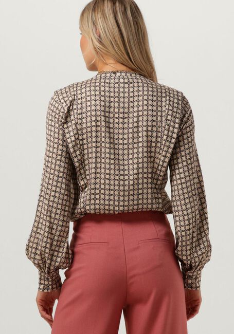 Beige DEA KUDIBAL Blouses EVELYN EV - large